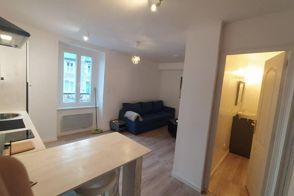 Appartement T2 Cosy Et Chaleureux - 40Mn De Rennes Plumaugat Exterior foto